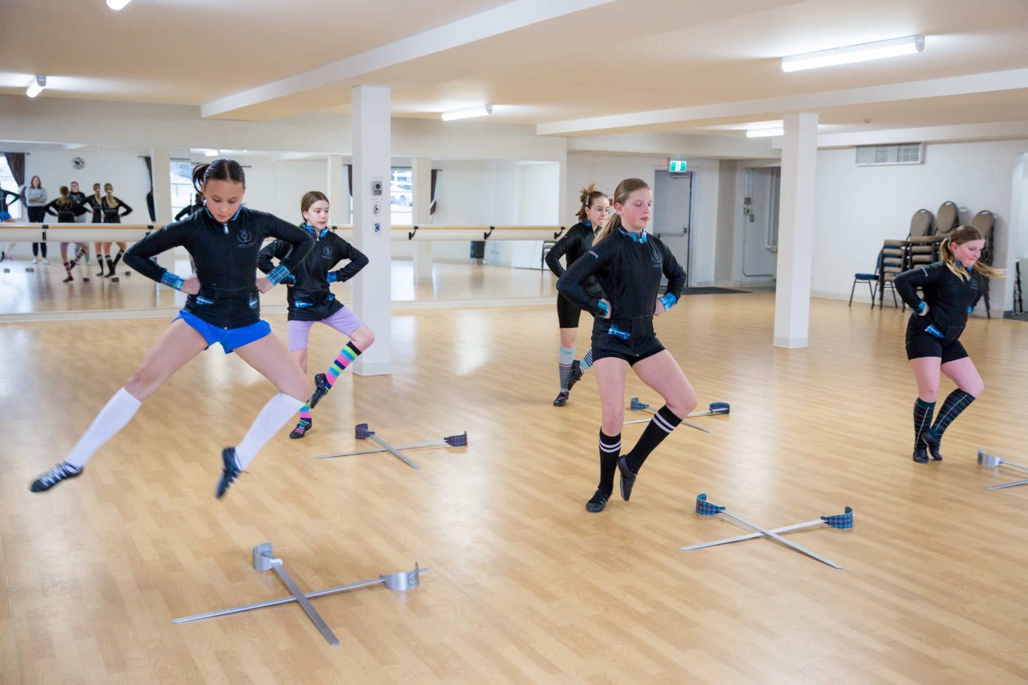 Highland Dance Classes