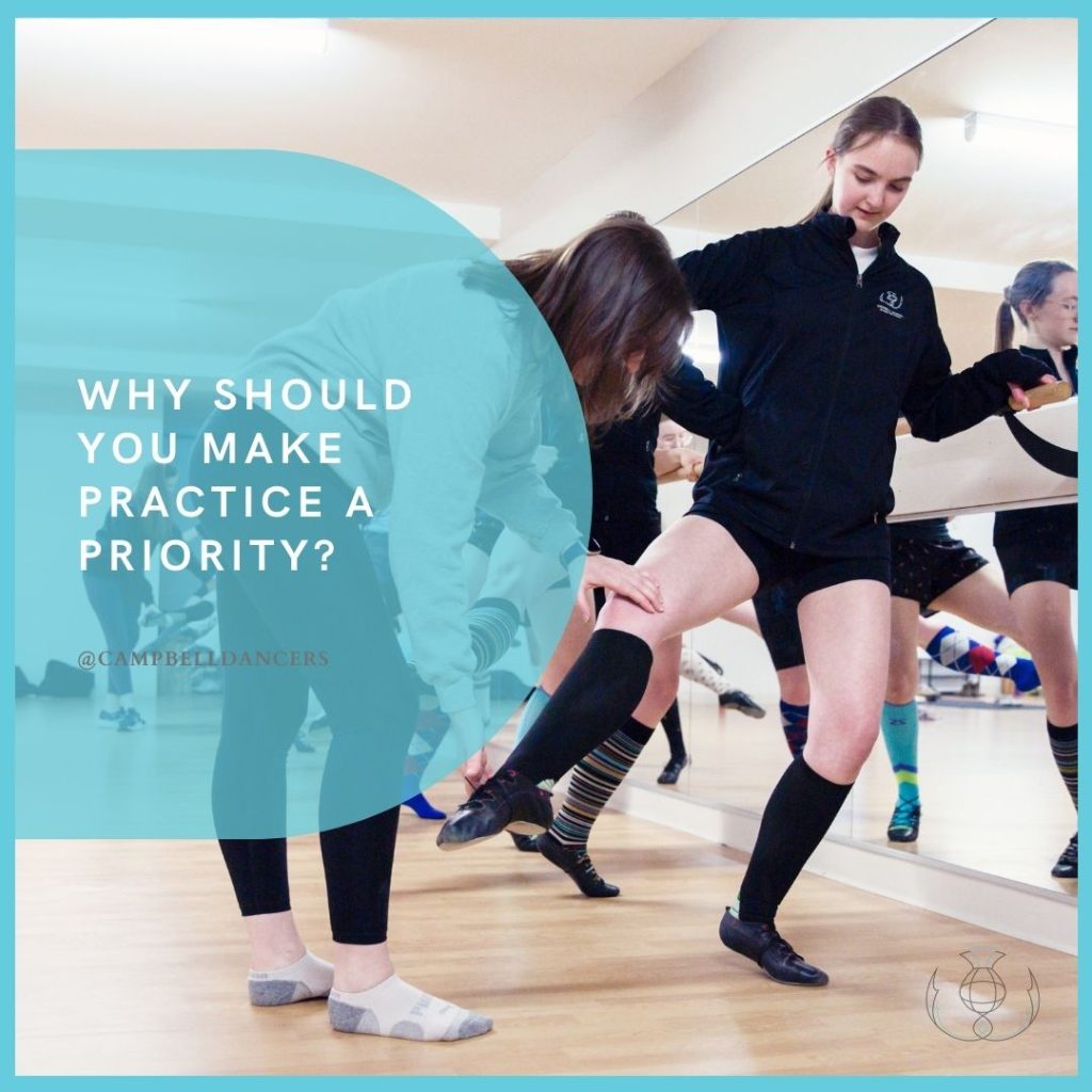 Why Should You Make Practice a Priority?