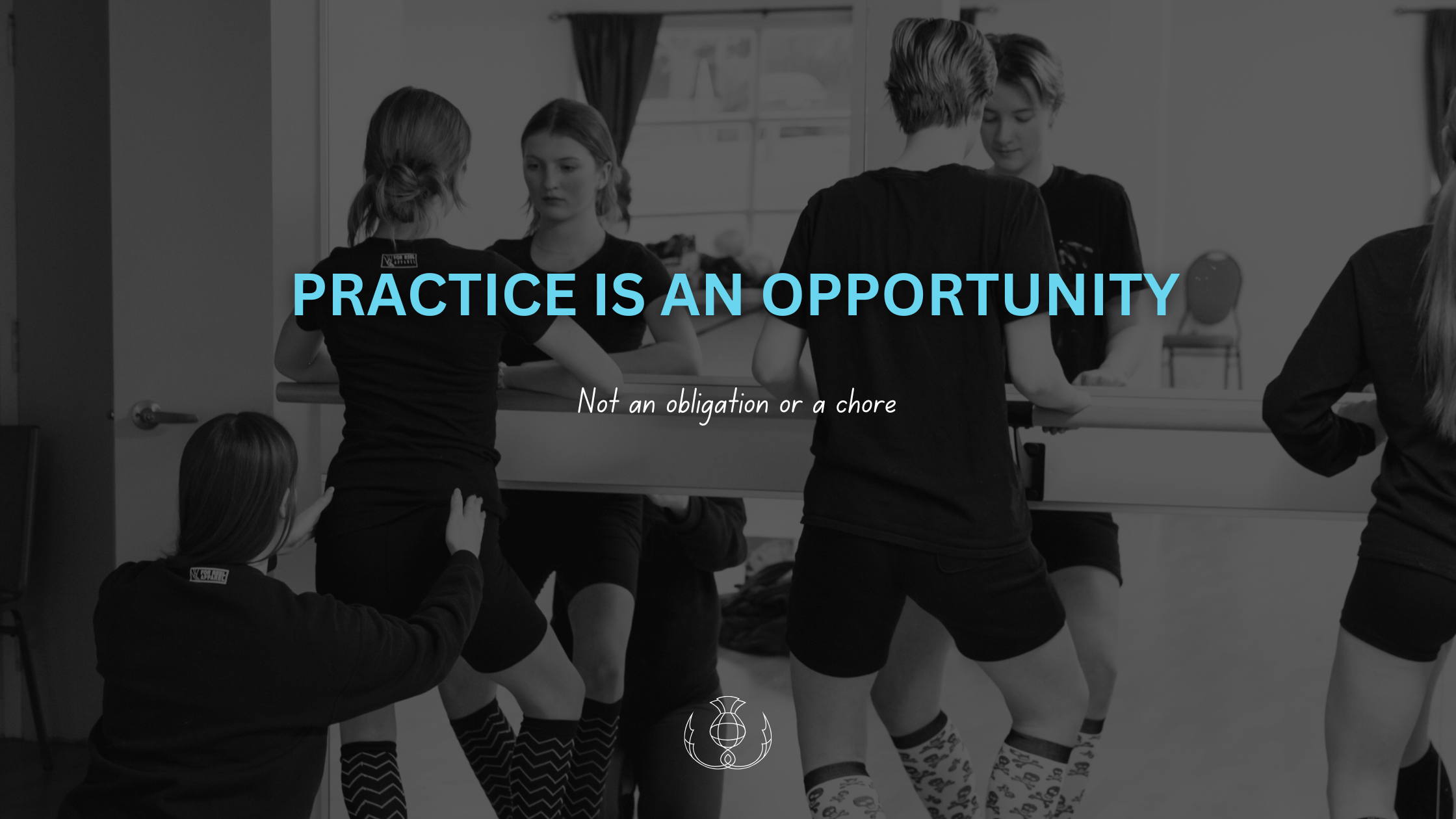 Practice: from Punishment to Opportunity